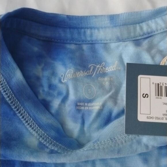 NWT UniversalThread Boxy Pocket Tee - Picture 6 of 6